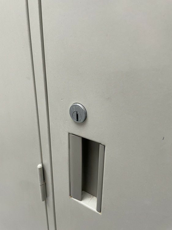 コクヨLKシリーズ　（コクヨ） 4人用ロッカー 商品画像13