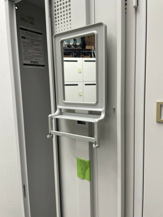 豊国工業4人用ロッカー 商品画像10