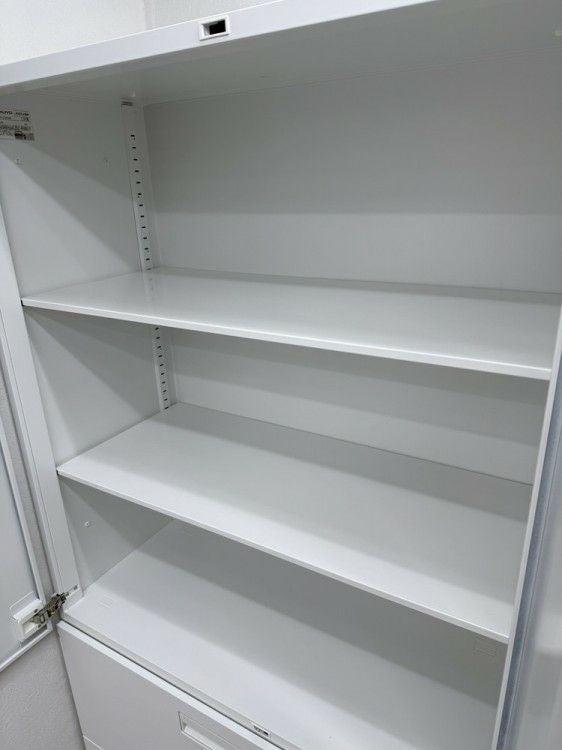 コクヨEDIA(エディア)シリーズ 両開きラテラル上下書庫 商品画像10