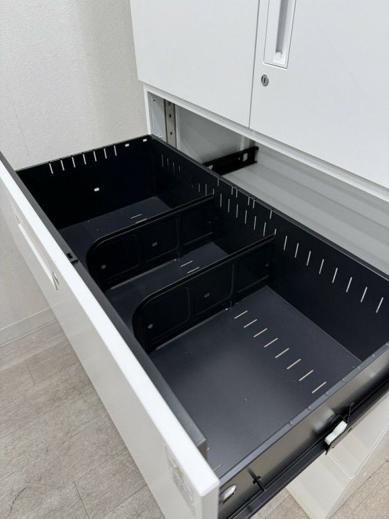 コクヨEDIA(エディア)シリーズ 両開きラテラル上下書庫 商品画像12