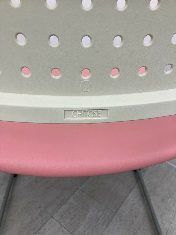 アイリスチトセスタッキングチェア 商品画像5