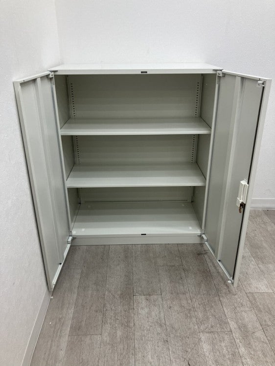 イトーキサリダストレージシリーズ 両開き書庫 商品画像9