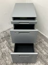 コクヨワークヴィスタ（WorkVista）シリーズ 3600フリーアドレスデスク＋ワゴン7点セット 商品画像8