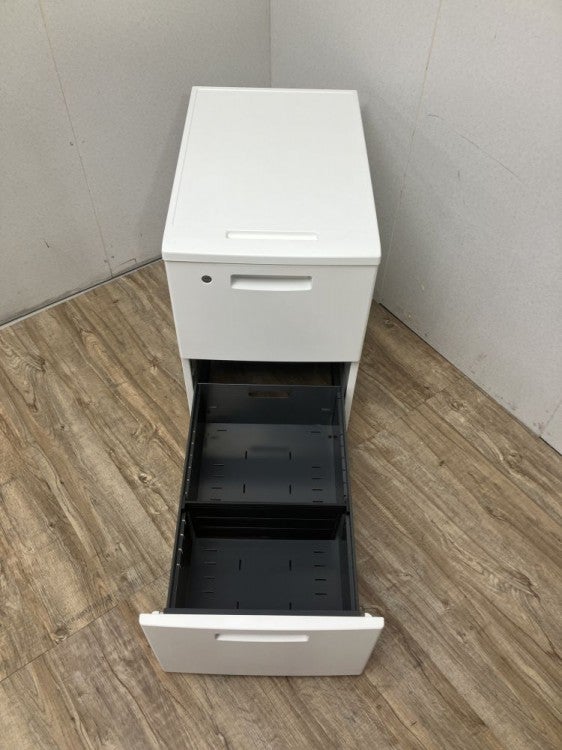 コクヨ2段インサイドワゴン 商品画像6