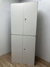 オカムラSAデュオラインシリーズ 両開き上下書庫 商品画像1