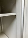 オカムラSAデュオラインシリーズ 両開き上下書庫 商品画像3
