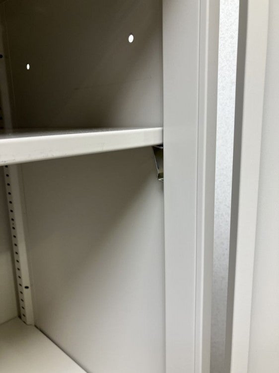 オカムラSAデュオラインシリーズ 両開き上下書庫 商品画像3