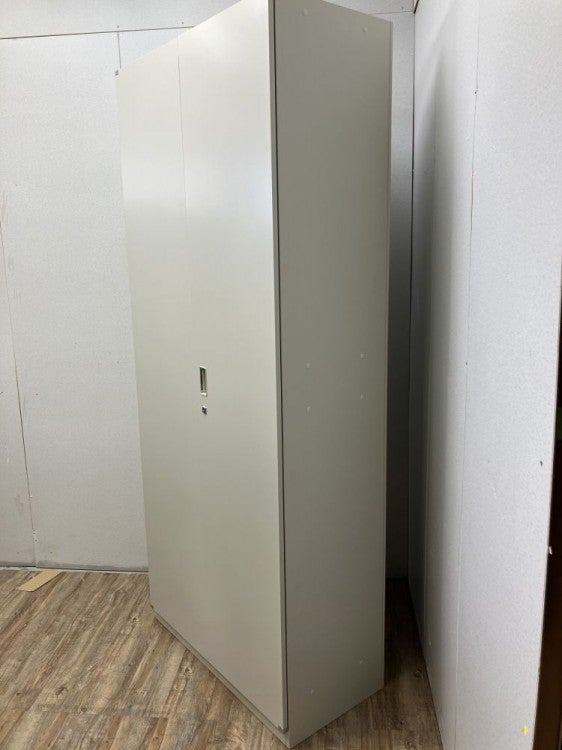 壁面両開き書庫 商品画像2