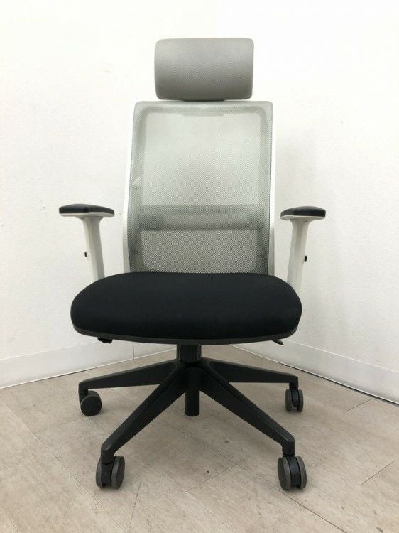 コクヨエントリー（ENTRY）チェア 可動肘付エントリーチェア 商品画像3