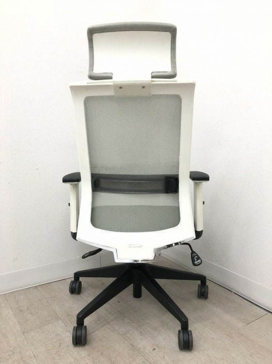 コクヨエントリー（ENTRY）チェア 可動肘付エントリーチェア 商品画像5