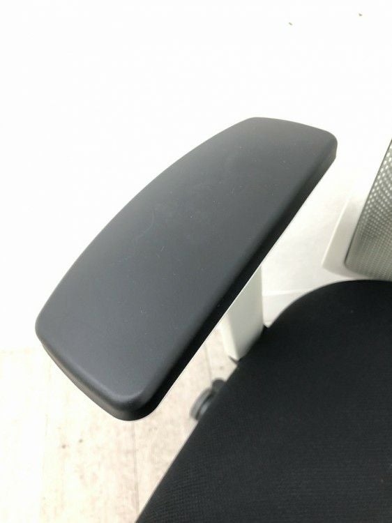 コクヨエントリー（ENTRY）チェア 可動肘付エントリーチェア 商品画像9