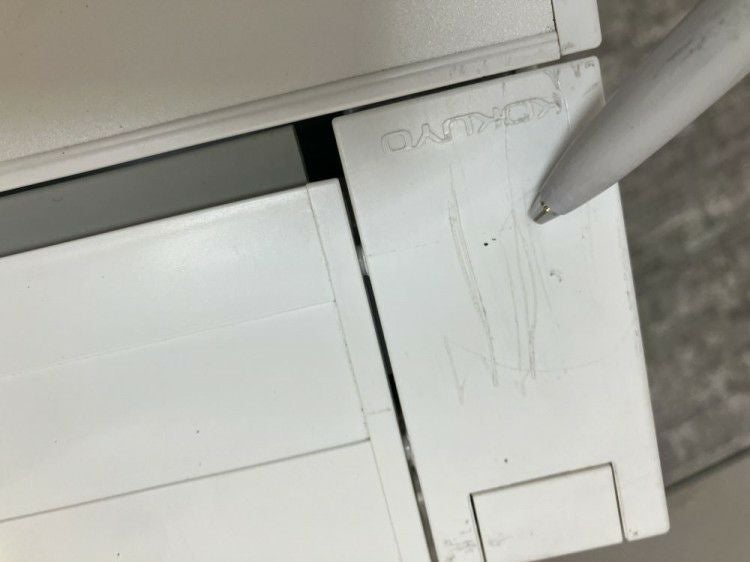 コクヨisシリーズ 1600両袖デスク 商品画像9