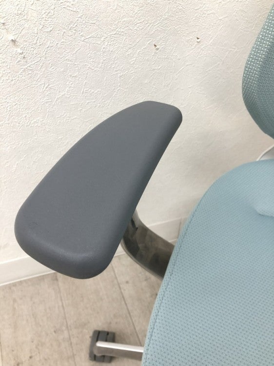 コクヨing(イング)チェア 固定肘付イングチェア 商品画像7