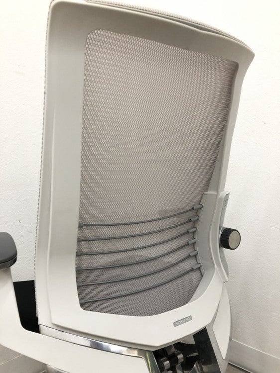コクヨINSPINE（インスパイン）チェア 固定肘付インスパインチェア 商品画像23