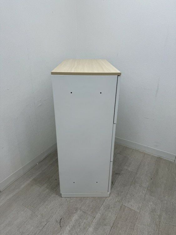 ウチダ（内田洋行）HS(ハイパーストレージ)シリーズ ラテラル書庫 商品画像3