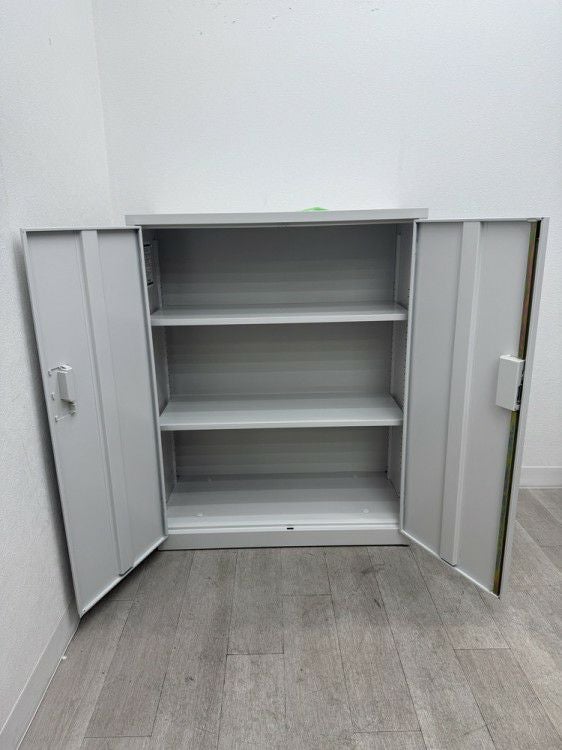 豊国工業両開き書庫 商品画像8