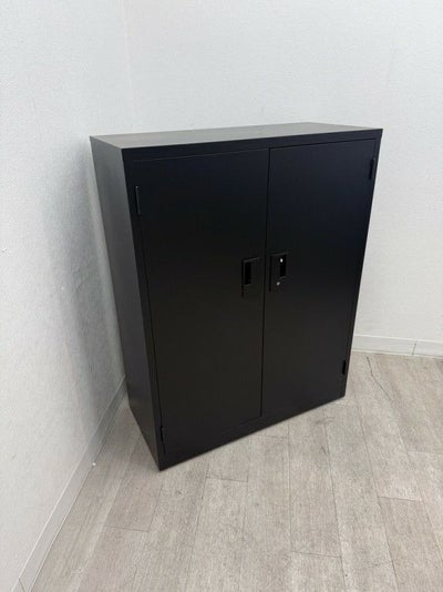 豊国工業両開き書庫 商品画像1