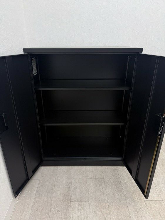 豊国工業両開き書庫 商品画像6