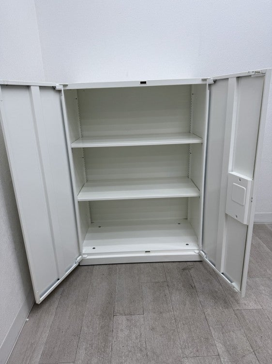 オカムラレクトラインシリーズ 両開き書庫 商品画像8