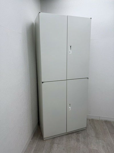 イトーキサリダストレージシリーズ 両開き上下書庫 商品画像1