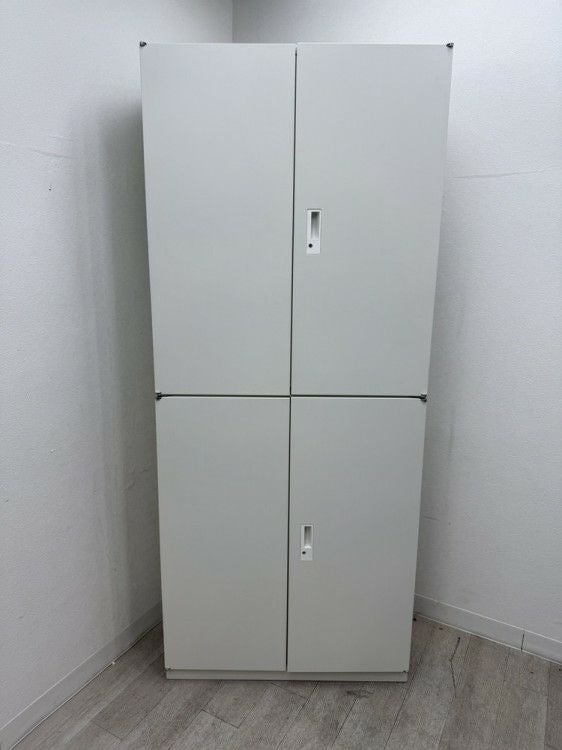 イトーキサリダストレージシリーズ 両開き上下書庫 商品画像2