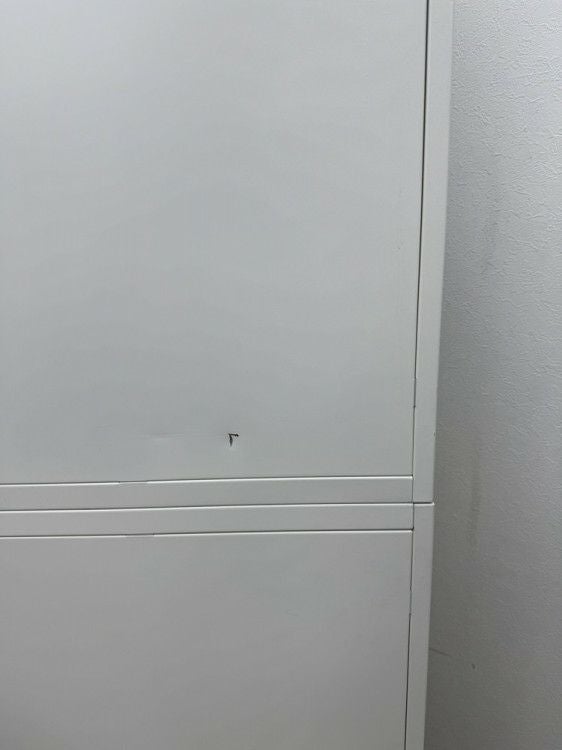 イトーキサリダストレージシリーズ 両開き上下書庫 商品画像6