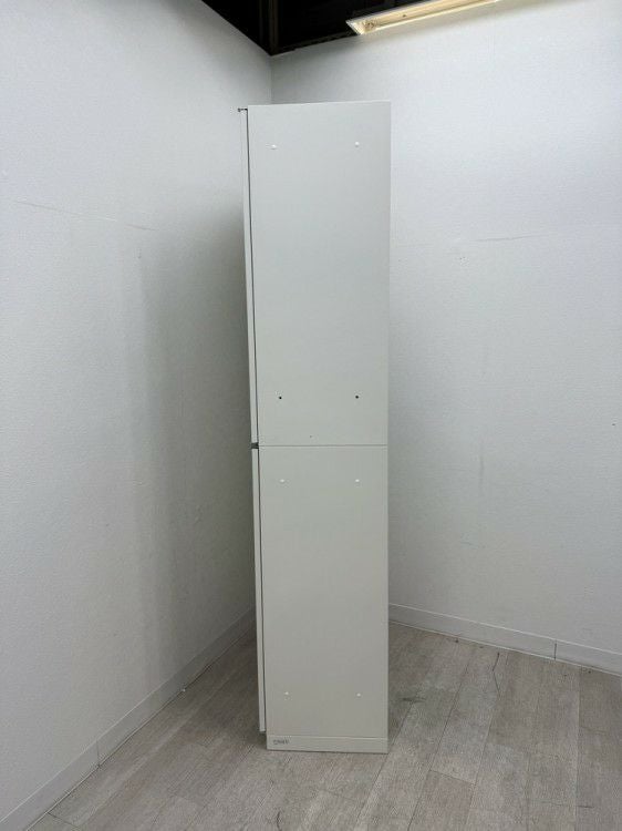 イトーキサリダストレージシリーズ 両開き上下書庫 商品画像7