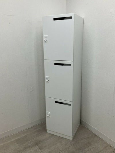 コクヨEDIA(エディア)シリーズ 3人用パーソナルロッカー 商品画像1