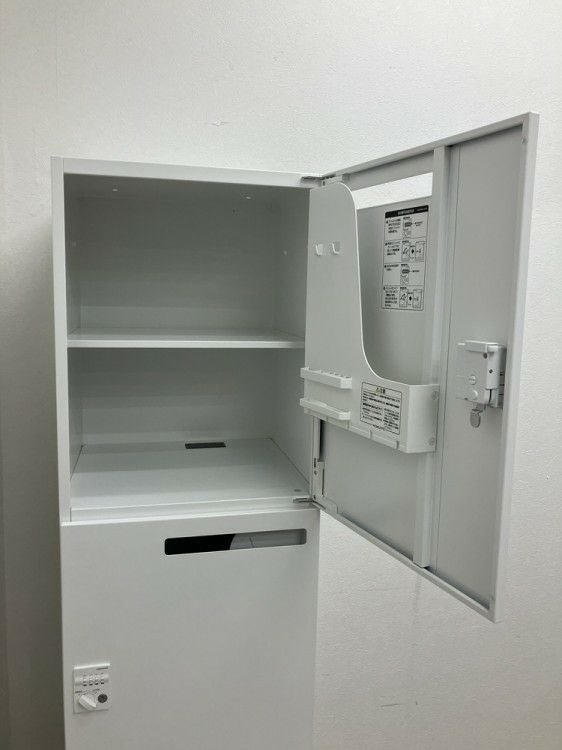 コクヨEDIA(エディア)シリーズ 3人用パーソナルロッカー 商品画像7