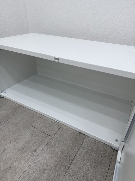 コクヨEDIA(エディア)シリーズ ランマ両開き書庫 商品画像8