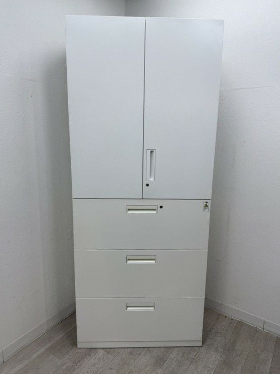 コクヨEDIA(エディア)シリーズ 両開きラテラル上下書庫 商品画像2