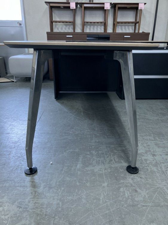 コクヨサイビ（SAIBI）シリーズ 2000L型デスク+ワゴンセット 商品画像9