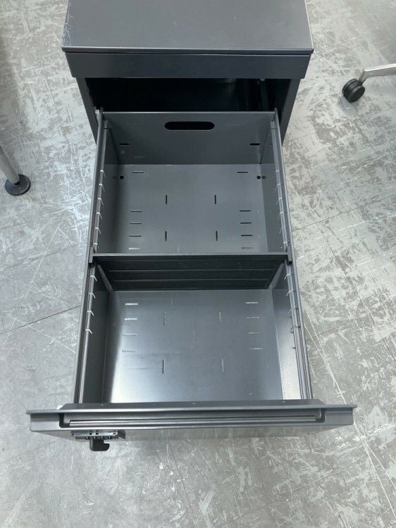 コクヨサイビ（SAIBI）シリーズ 2000L型デスク+ワゴンセット 商品画像13