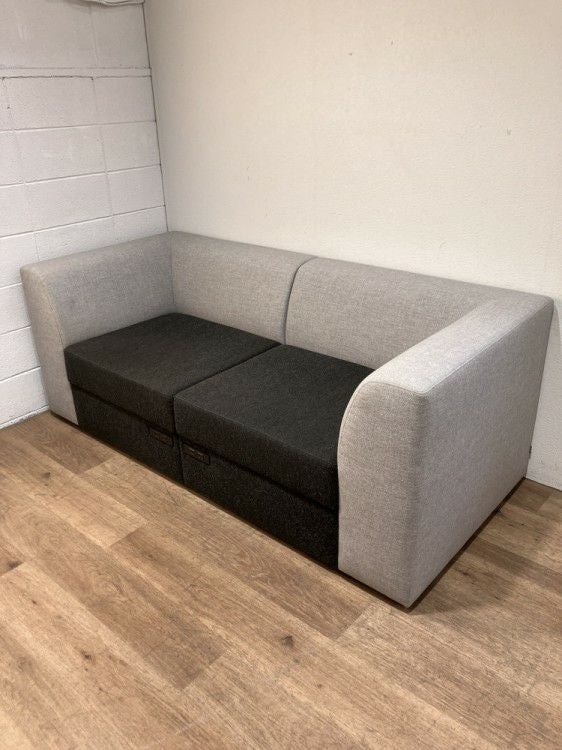 オリバー2人掛けソファ 商品画像1