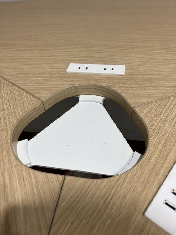 コクヨフランカ(Franka)シリーズ 3人用ワークテーブル 商品画像7