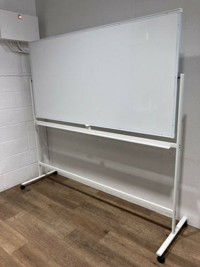 1800脚付ホワイトボード 商品画像1