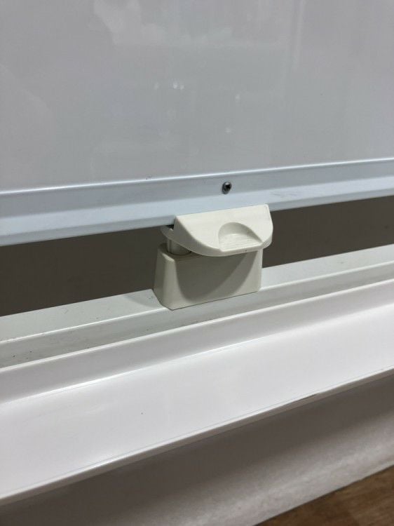 1800脚付ホワイトボード 商品画像7