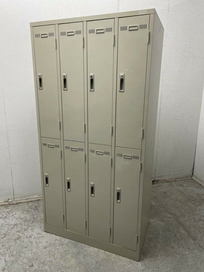 SEIKO FAMILY（生興） 8人用ロッカー 商品画像1