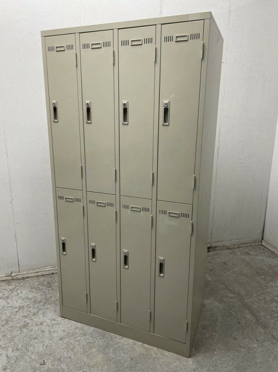 SEIKO FAMILY（生興） 8人用ロッカー 商品画像1