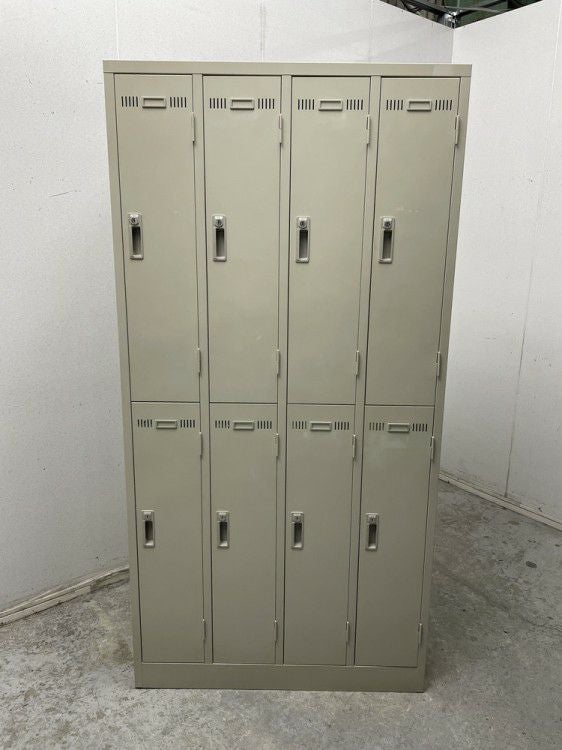 SEIKO FAMILY（生興） 8人用ロッカー 商品画像2