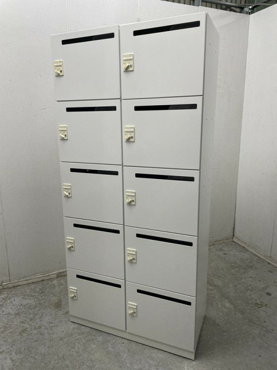 コクヨiNON(イノン)シリーズ 10人用パーソナルロッカー 商品画像1