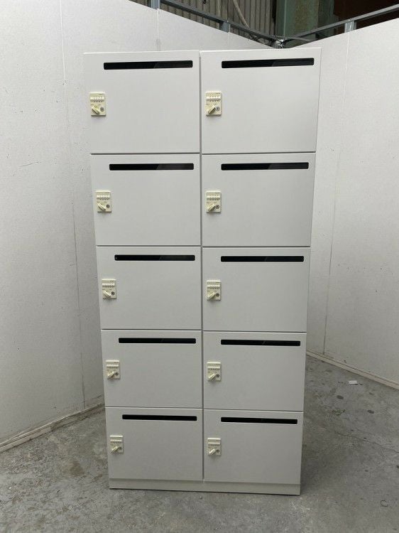 コクヨiNON(イノン)シリーズ 10人用パーソナルロッカー 商品画像2