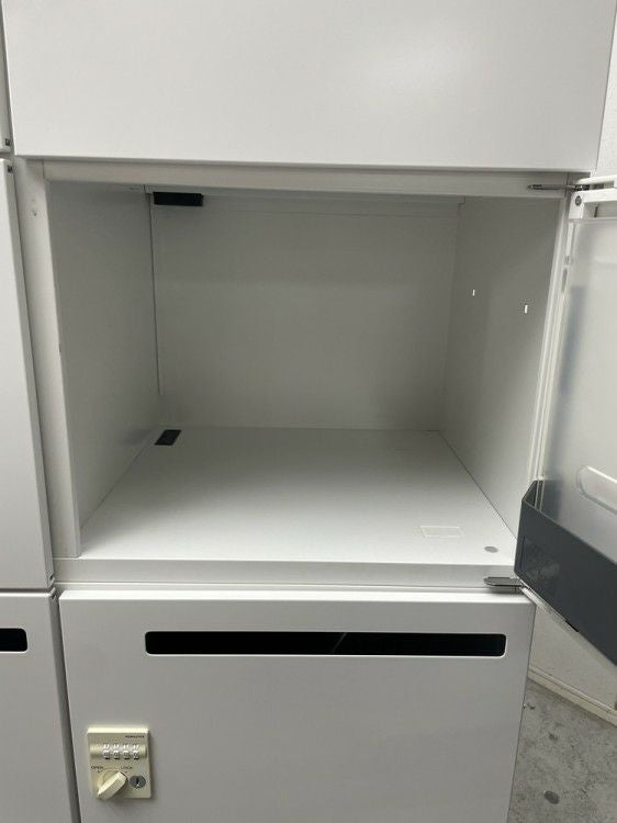 コクヨiNON(イノン)シリーズ 10人用パーソナルロッカー 商品画像9