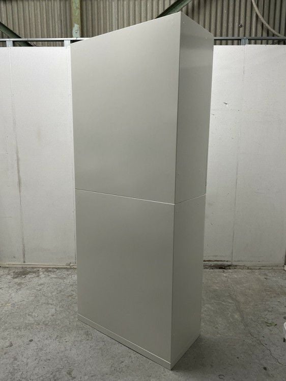 プラスL6(エルロク)シリーズ 両開き上下書庫 商品画像3