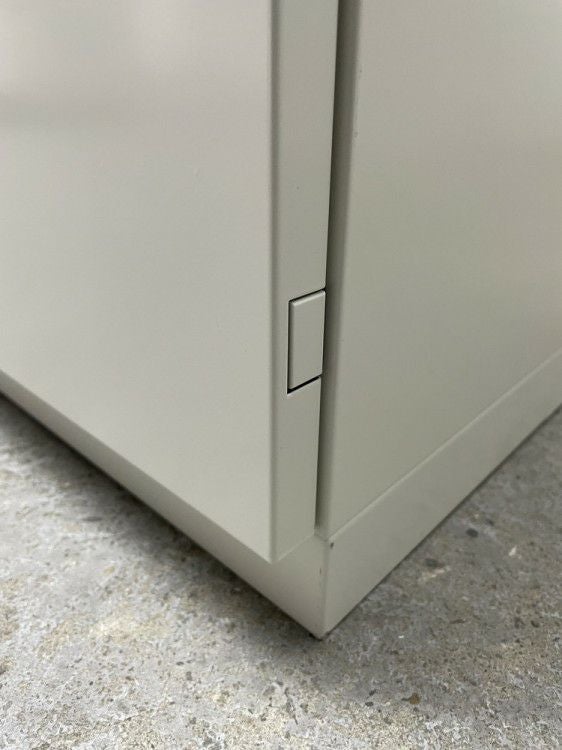 プラスL6(エルロク)シリーズ 両開き上下書庫 商品画像5