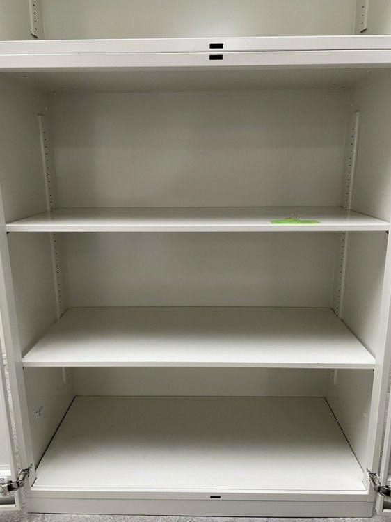 プラスL6(エルロク)シリーズ 両開き上下書庫 商品画像9