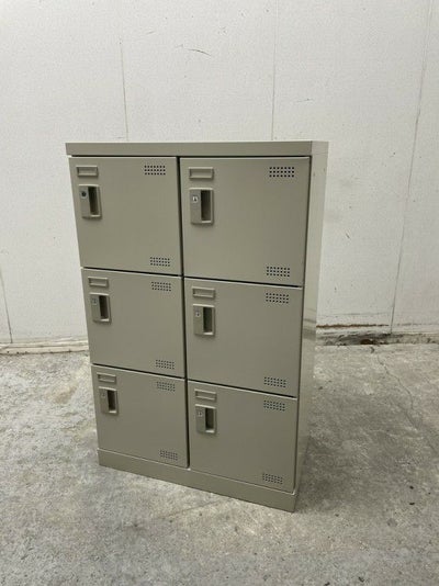 SEIKO/セイコーSLBシューズロッカーシリーズ 6人用シューズロッカー 商品画像1