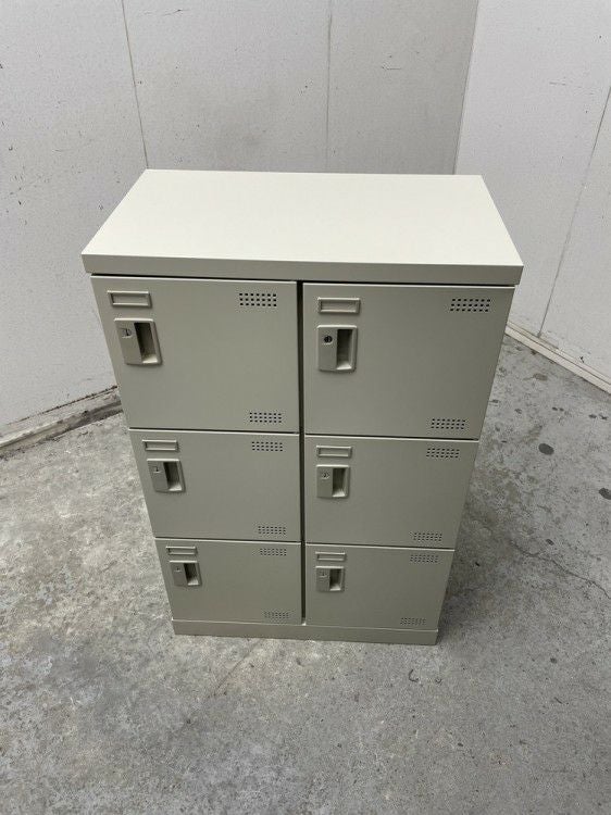 SEIKO/セイコーSLBシューズロッカーシリーズ 6人用シューズロッカー 商品画像4