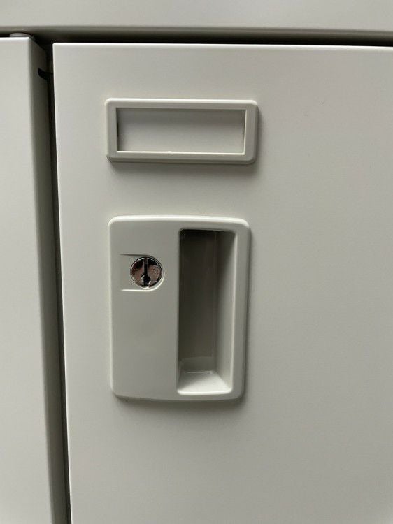 SEIKO/セイコーSLBシューズロッカーシリーズ 6人用シューズロッカー 商品画像7