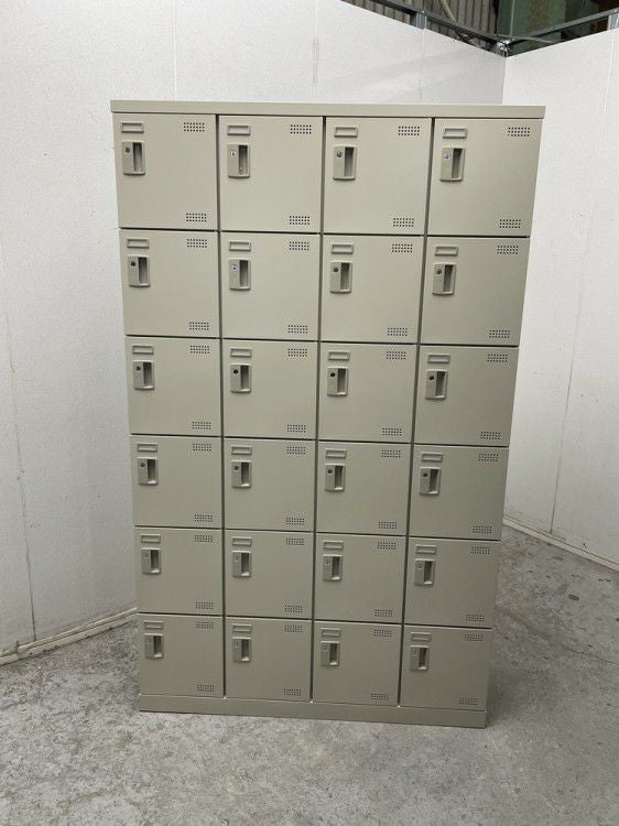 SEIKO/セイコーSLBシューズロッカーシリーズ 24人用シューズロッカー 商品画像2